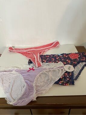 Splendies Underwear NWT